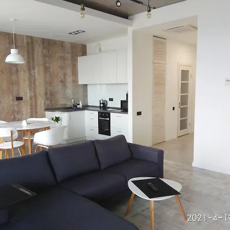 Tender Loft Apartment Odesa