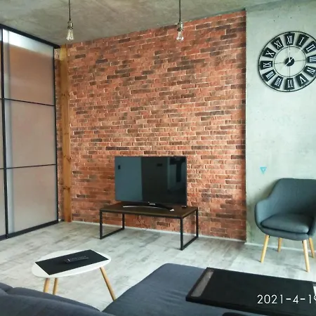 Tender Loft Apartment Odesa