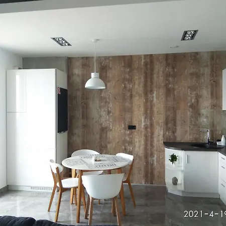 Tender Loft Apartment *