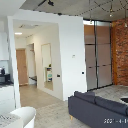 Apartment Tender Loft