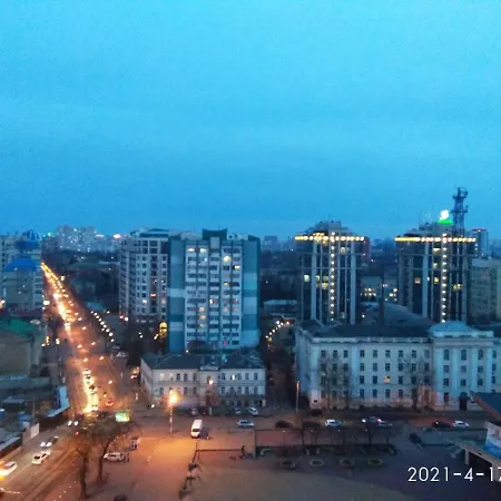 Tender Loft Apartment Odesa