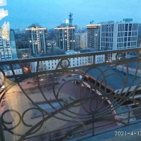 Tender Loft Apartment Odesa