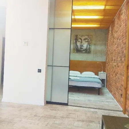Tender Loft Apartment Odesa