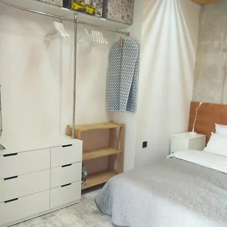 Tender Loft Odesa