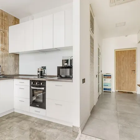 Apartment Tender Loft Odesa