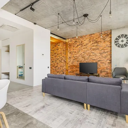 Tender Loft Apartment *