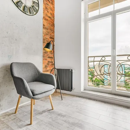 Tender Loft * Odesa