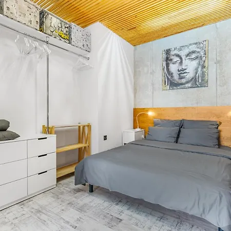 Tender Loft Apartment