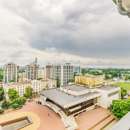 Tender Loft Apartment Odesa