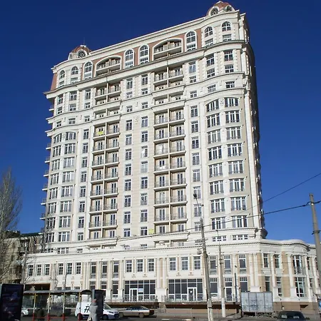 Tender Loft Apartment Odesa