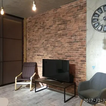 Tender Loft Apartment Odesa