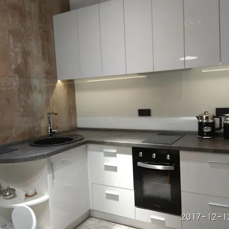 Apartment Tender Loft Odesa