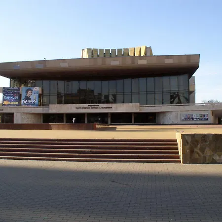 Tender Loft Apartment Odesa