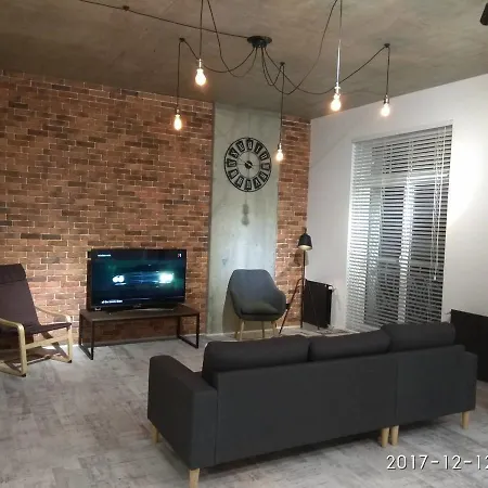 Tender Loft Apartment *